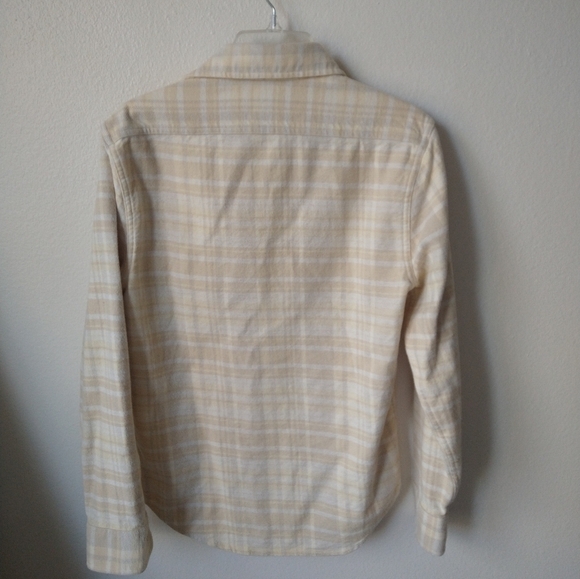 Taylor Stitch Division Plaid Button Down Shirt - Picture 2 of 7